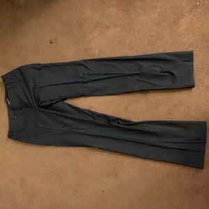 Black Boot Cut Pants